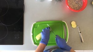 ЗАПЕКАНКА ИЗ КАБАЧКОВ, в сливочном соусе под сырной корочкой!