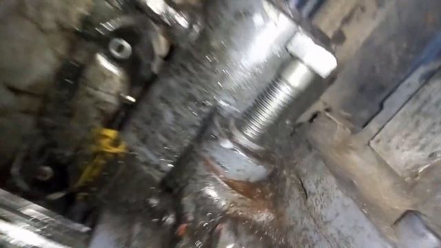переборка двигателя TEREX 970
