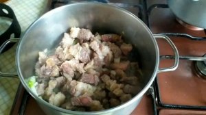 Туркменский плов от дневник Алисы