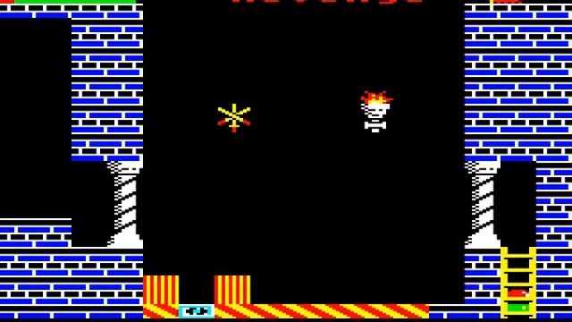 CITADEL REVENGE ( BBC Micro ) NEW GAME 2021