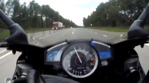 Yamaha r1 top speed 299 km/h/yamaha r1 2008 299км час
