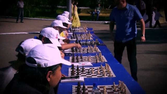 15 08 2015 День парка культуры и отдыха Дома офицеров Забайкальского края смотреть онлайн