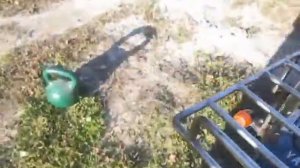 Лучший багажник для Yamaha TW 200