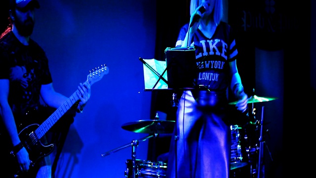 кавер - группа Red Rocks на корпоратив, свадьбу 
