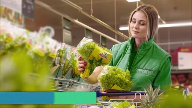 Сбербанк запустил сервис доставки продуктов из магазинов