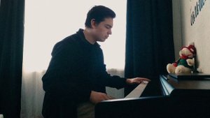 Седая ночь (Слово пацана) НА ПИАНИНО