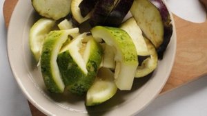 Хашлама из курицы с картошкой