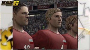 PES6 vs FIFA 06 - Najlepszy polski komentarz! Borek / Kołtoń vs Szpakowski / Szaranowicz - GrAnaliz