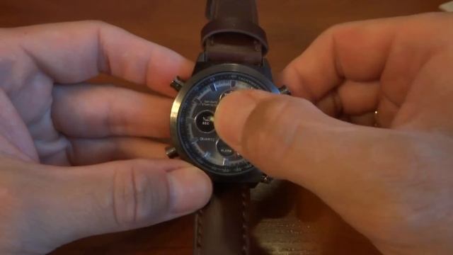 Мужские часы AMST смотреть онлайн