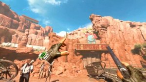 Трейлер Arizona Sunshine Remake (VR)