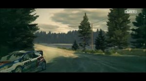 DiRT 3 Cinematic Showcase with the Ford Fiesta RS WRC