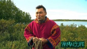 Как дерутся ненцы?