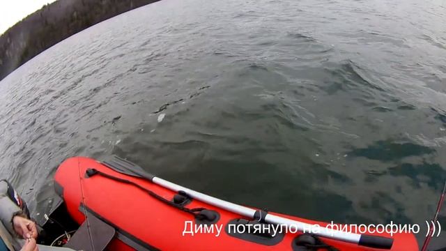 Рыбалка на Павловке Октябрь! смотреть онлайн