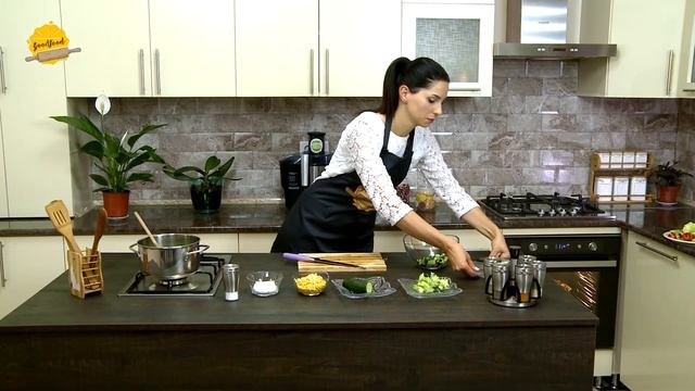 Салат из брокколи/Broccoli salad