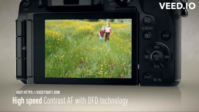 Panasonic LUMIX G7 4K Digital Camera | amazon affiliate смотреть онлайн