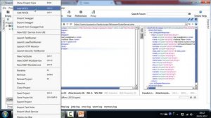 Как отправить SOAP-запрос в Soap Ui