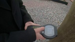 Пример определения характеристик деревянной опоры