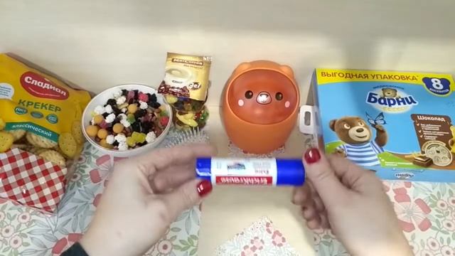 обзор покупок с Фикс-прайс, Февраль 2021 . смотреть онлайн