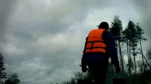 Золото Луха (сплав по реке Лух)