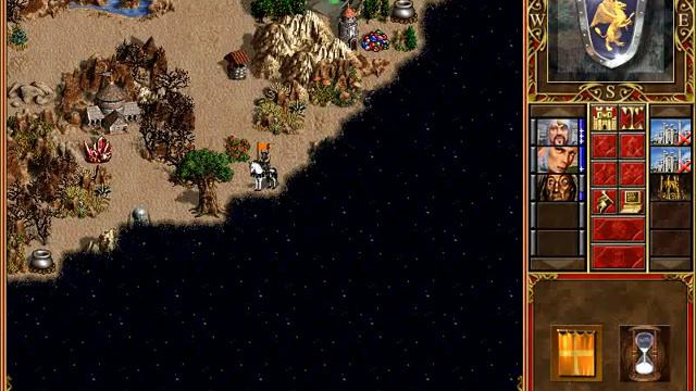 (30) OW: Slow expansion - Heroes Chronicles: COTU (Linux) смотреть онлайн