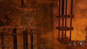 Эпический размах! - Oddworld: Soulstorm #1 на Nintendo Switch