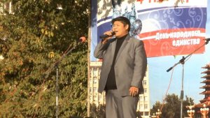 Бадма Эрднигоряев