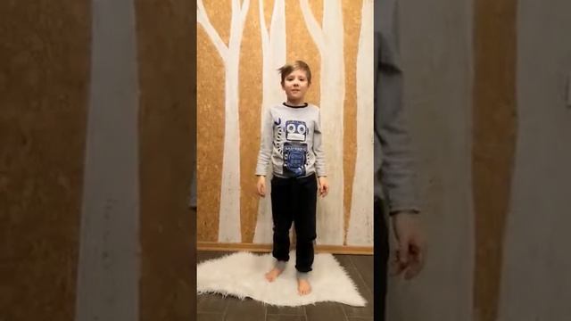 Вредный кот, читает Илья смотреть онлайн