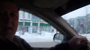 Радужный ХМАО- зима 2013