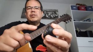 Korg Magnetune Magnetic Guitar Tuner Unboxing and Demo Review