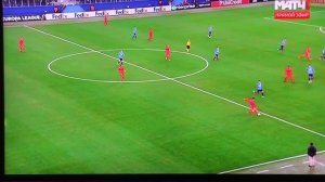 ЗЕНИТ-РЕАЛ СОСЬЕДАД.2-0.ГОЛ КОКОРИНА.