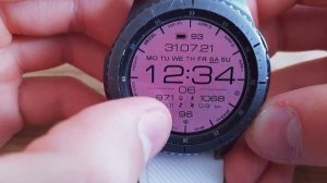 OVERVIEW WATCH FACE "WFP 237 WHITE ALLURE" BY A.KOVALEV | ОБЗОР ЦИФЕРБЛАТА "WFP 237 WHITE ALLURE"