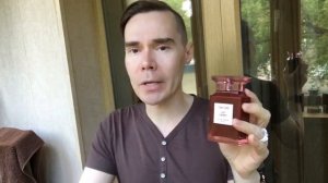 Lost Cherry Tom Ford. Обзор аромата.