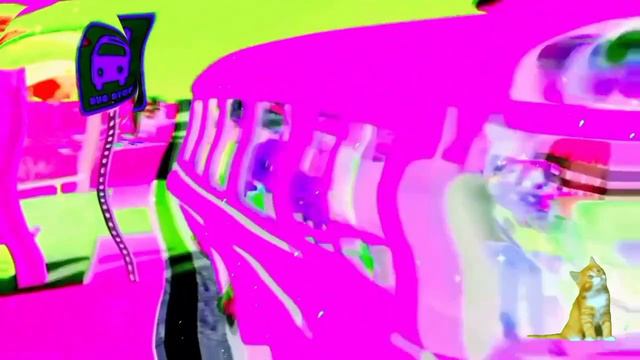 -21 Cocomelon Wheels on the bus several versions  wheels on the bus sound variations