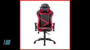 Top 5 Best TESORO Gaming Chair Review Malaysia - AuntieReviews