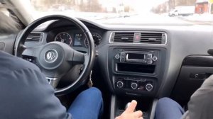 VW Jetta 1.4 DSG с пробегом 200.000км