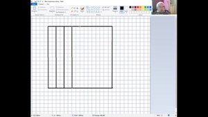 Рисуем шахматную доску