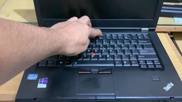 Lenovo Thinkpad T420 смотреть онлайн