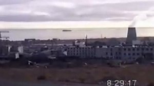 город Анадырь Anadyr town 1999