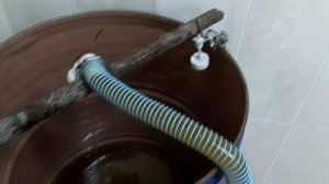 Откачка мёда 2019, цех по откачке.