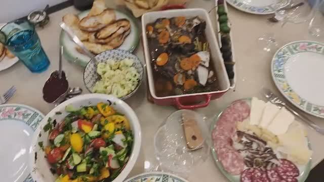 Косуля в красном вине. Импровизация удалась!
