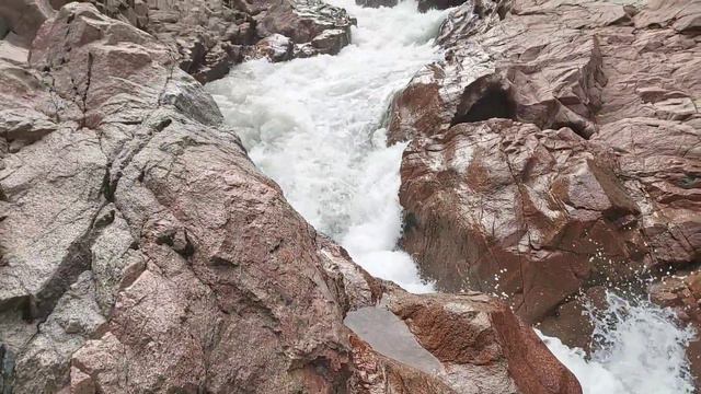 Гранитный каньон. Адыгея. Granite canyon, Adigeya. Russia.