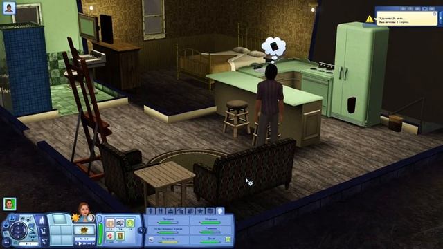 Неужели у нас Получилось забеременеть? - The Sims 3 Челлендж 100 ДЕТЕЙ смотреть онлайн