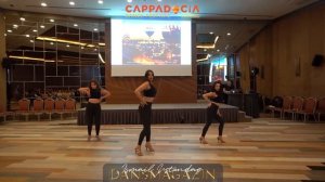 Fi Dans | Samsun Ladies Show | Cappadocia Dance Festival