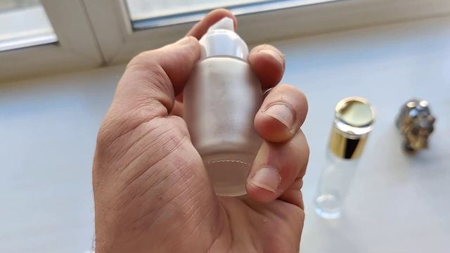 Атомайзеры для парфюмерии отливанты