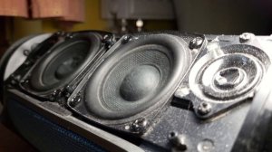 Jbl Xtreme 1 100% LFM Extreme Flex??