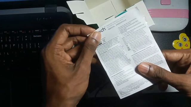 Unboxing Logitech C270 Webcam смотреть онлайн