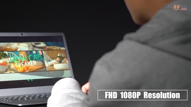 Cheap Chinese laptop: T-BAO Tbook 4 14.1ich full HD screen 6G/64G N3450 2.2GHz смотреть онлайн