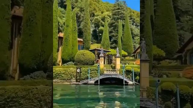 Beautiful Lake Como, Italy ❤️ | ஏரிக்கரை பூங்காற்றே நீ உள்ளது இத்தாலியிலா | அழகிய ஏரி