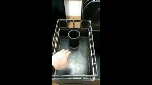 Печь для бани "Приварной бак" 10 мм