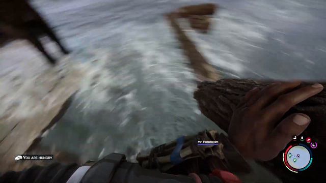 Sons Of The Forest SEA FORTRESS Part 2 - Underwater Path Build смотреть онлайн